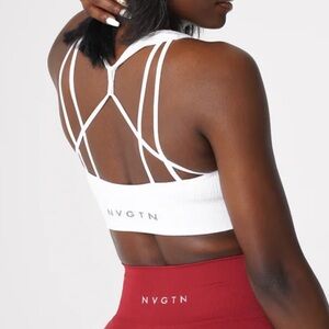 NVGTN Galaxy Sports Bra